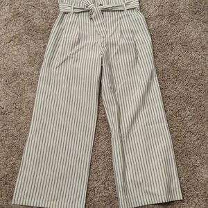 Striped pant